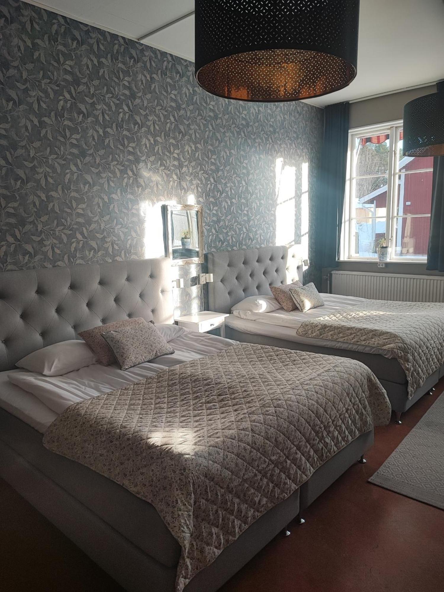 Sjugare Gard Bed & Breakfast Leksand Exterior foto