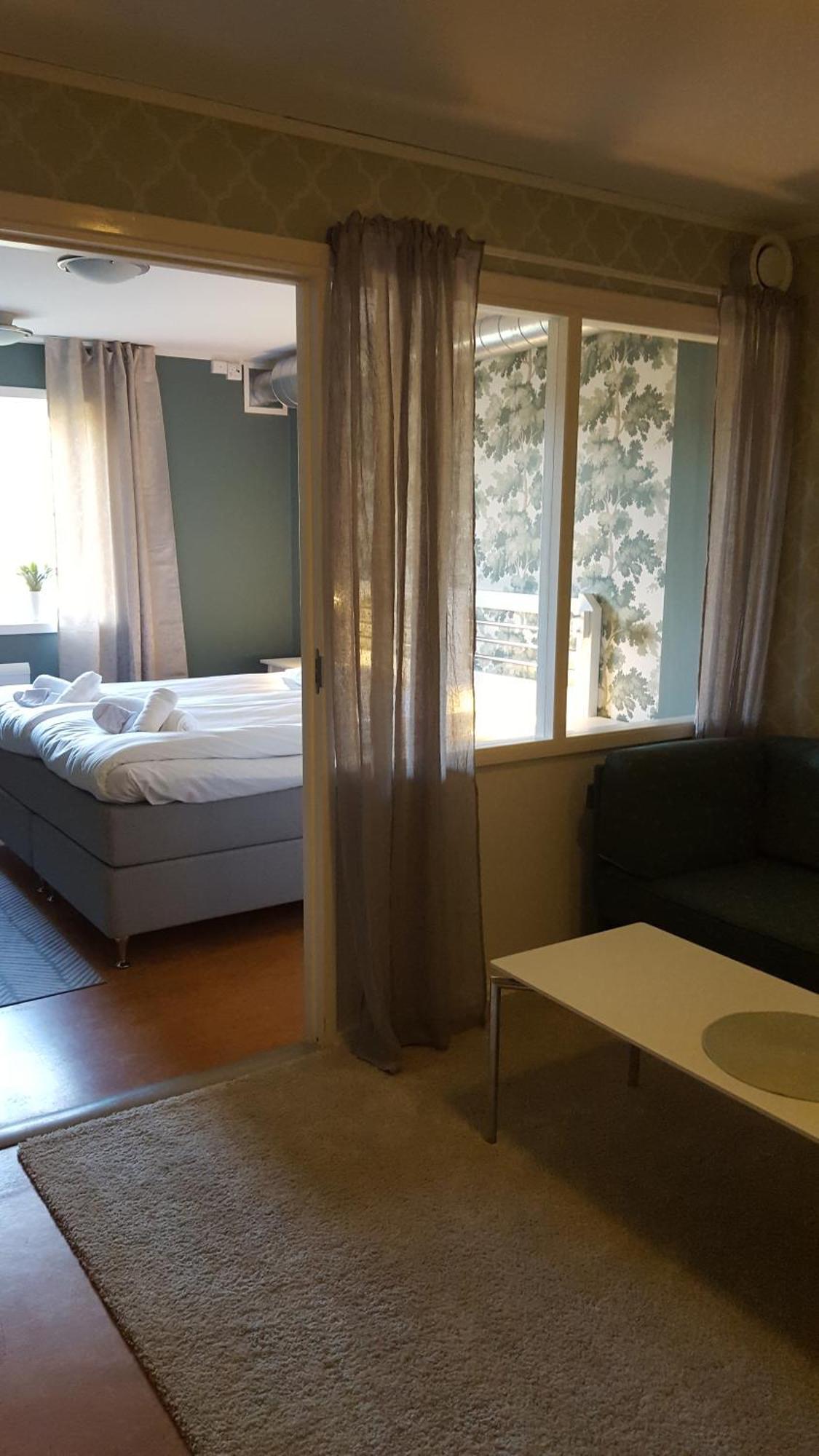 Sjugare Gard Bed & Breakfast Leksand Exterior foto